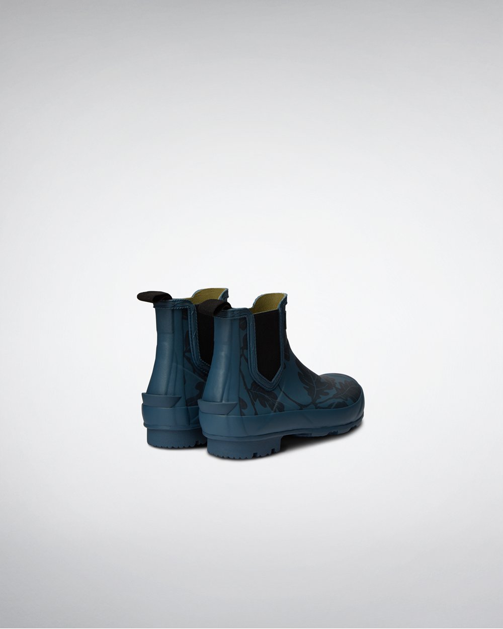 Womens Chelsea Boots - Hunter National Trust Norris Field (63NIHSPMX) - Blue